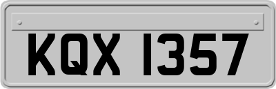 KQX1357