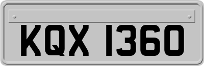 KQX1360