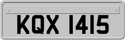 KQX1415