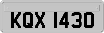 KQX1430