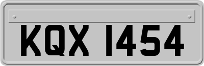 KQX1454