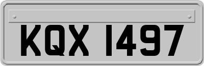 KQX1497