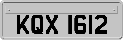 KQX1612