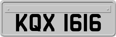 KQX1616