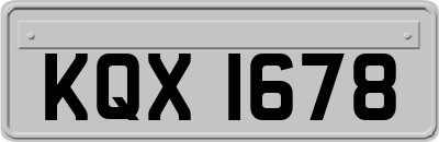 KQX1678