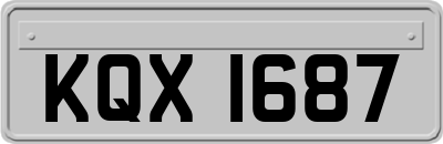 KQX1687