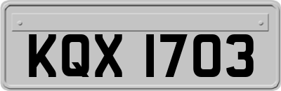 KQX1703