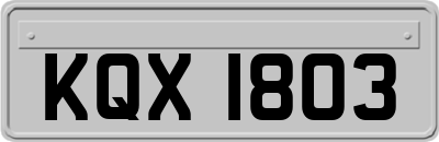 KQX1803