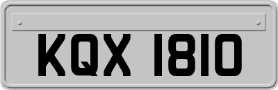 KQX1810
