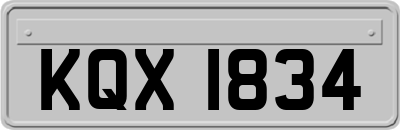 KQX1834