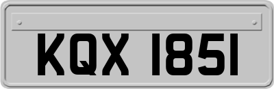 KQX1851