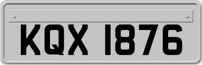 KQX1876