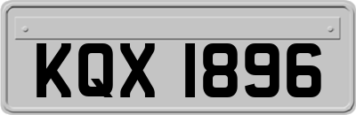 KQX1896