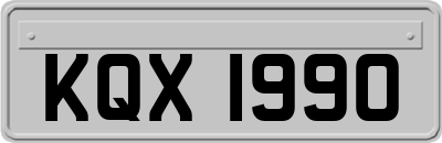 KQX1990