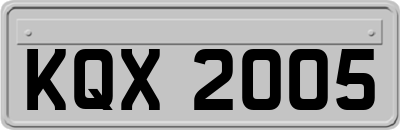 KQX2005