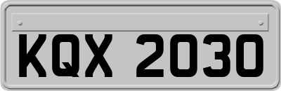 KQX2030