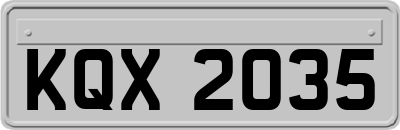 KQX2035