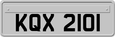 KQX2101