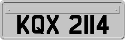 KQX2114