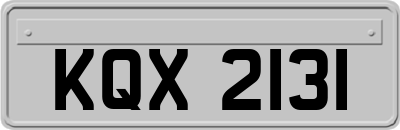 KQX2131
