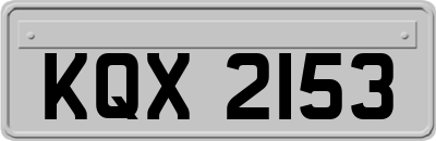 KQX2153