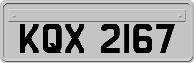 KQX2167