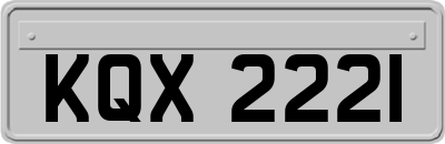 KQX2221