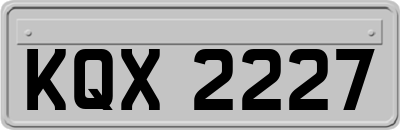 KQX2227