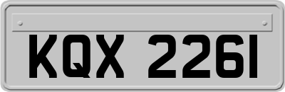 KQX2261