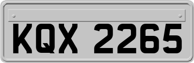 KQX2265