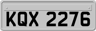 KQX2276