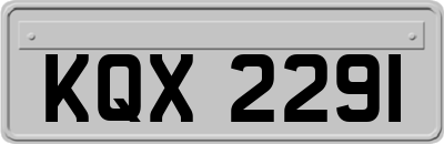 KQX2291