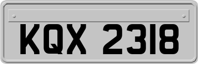 KQX2318