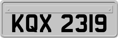 KQX2319