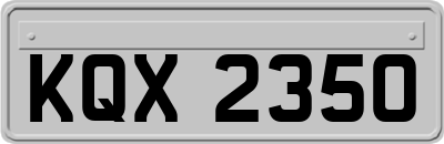 KQX2350