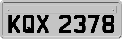 KQX2378