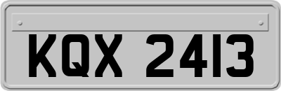KQX2413
