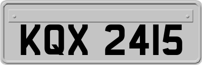 KQX2415