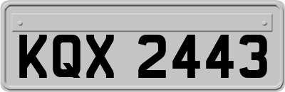 KQX2443
