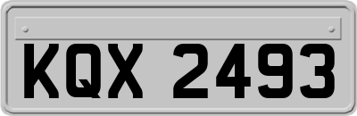 KQX2493