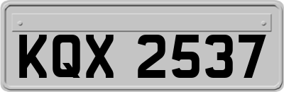 KQX2537