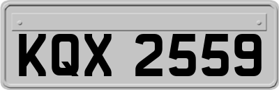 KQX2559