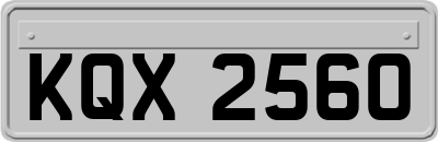 KQX2560