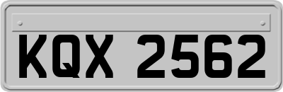 KQX2562