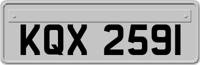 KQX2591