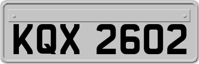 KQX2602