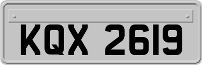 KQX2619