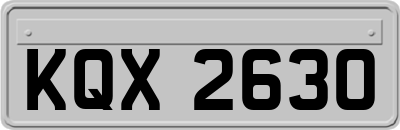 KQX2630