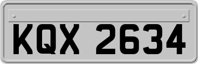 KQX2634