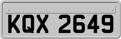 KQX2649